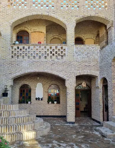 بومگردی اسپاخو - واحد اُرس