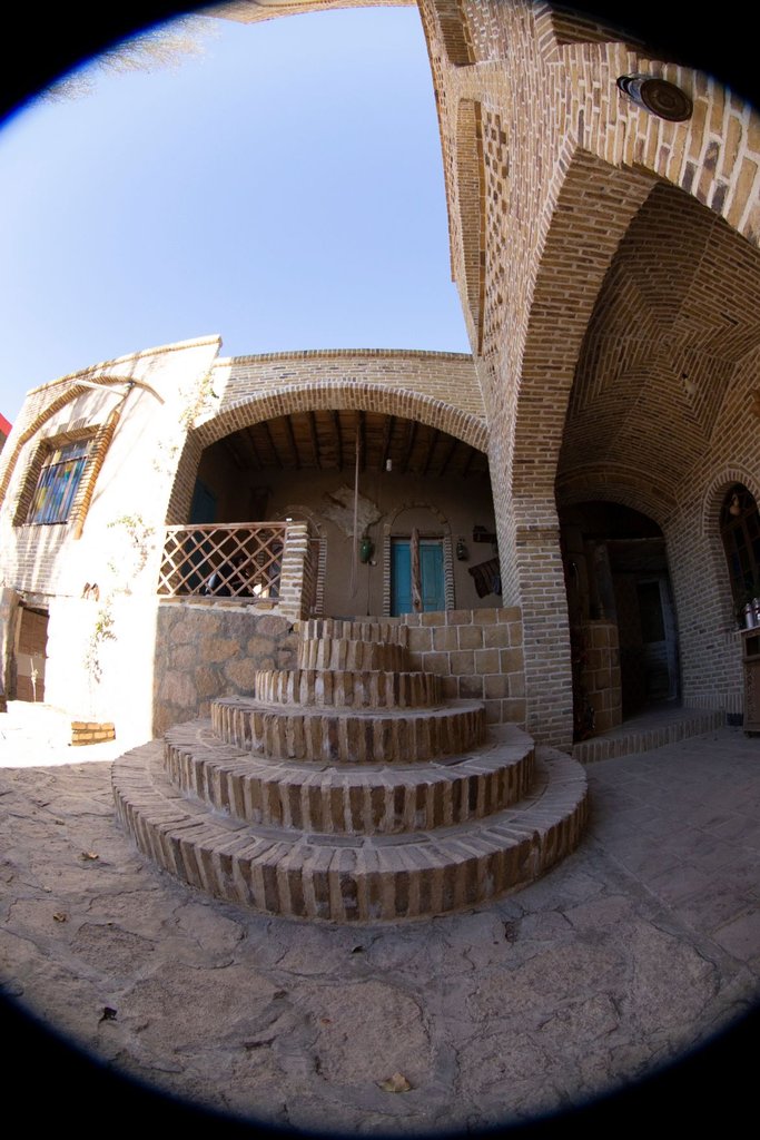 بومگردی اسپاخو - واحد ننه زیور