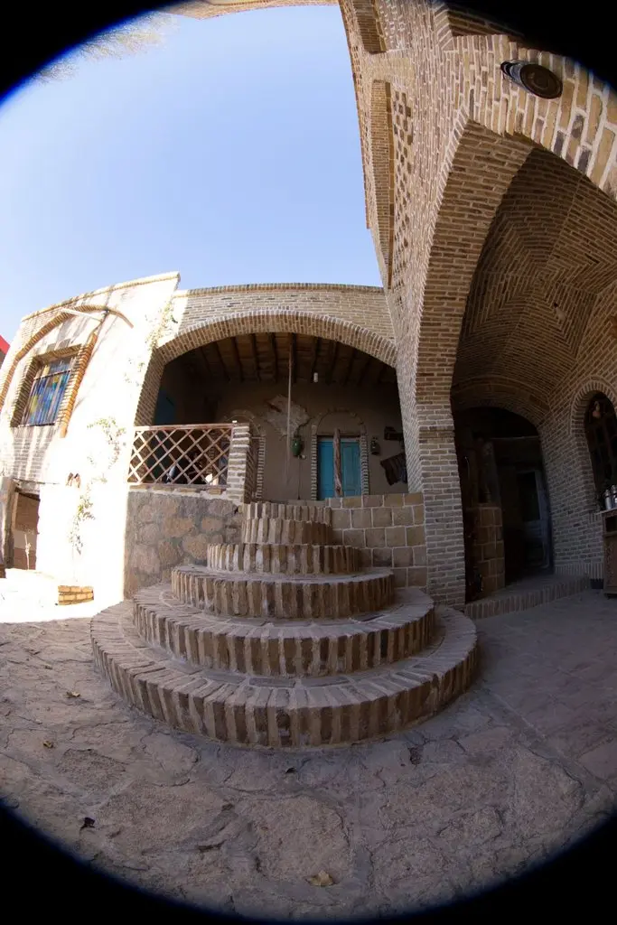 بوم گردی اسپاخو - واحد کَکُّو