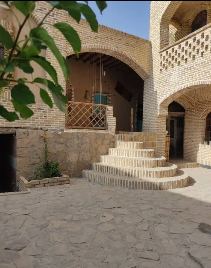 بوم گردی اسپاخو - واحد سپیدار