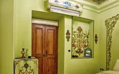 اقامتگاه سنتی داروش - واحد دنج