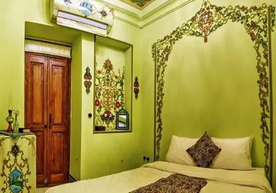 اقامتگاه سنتی داروش - واحد دنج