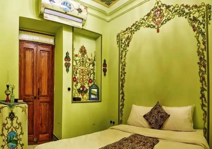 اقامتگاه سنتی داروش - واحد دنج