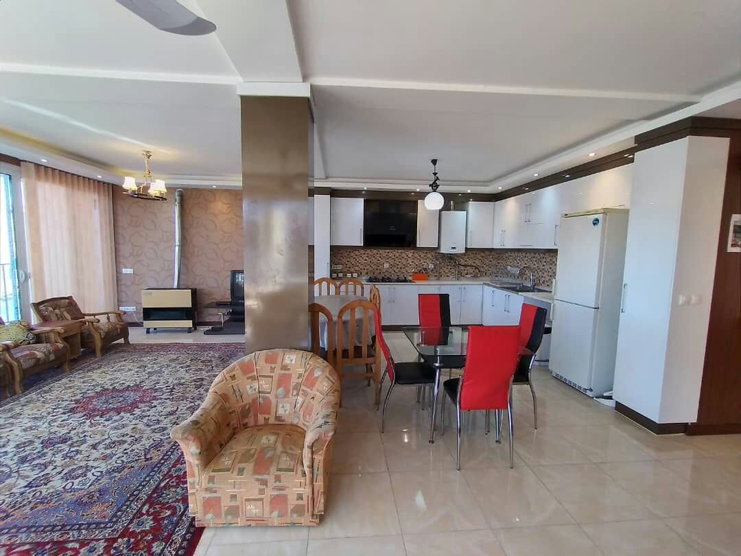 ویلا دوخوابه الماس واحد 100