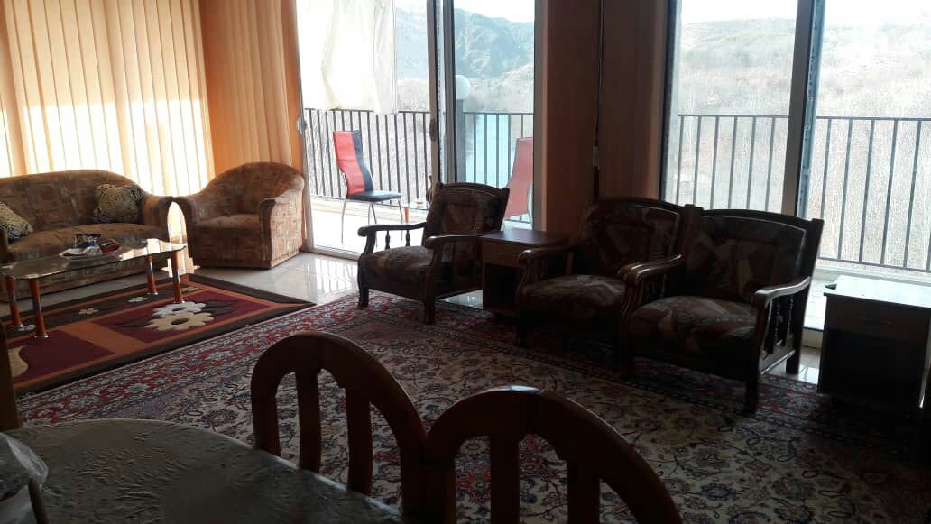 ویلا دوخوابه الماس واحد 100