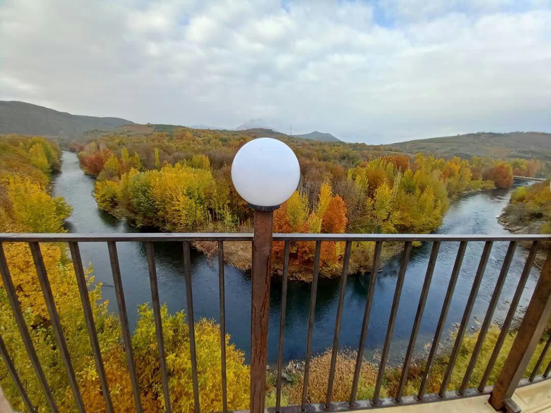 ویلا دوخوابه الماس واحد 100