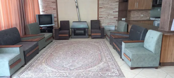 آپارتمان دوخوابه الماس واحد 111