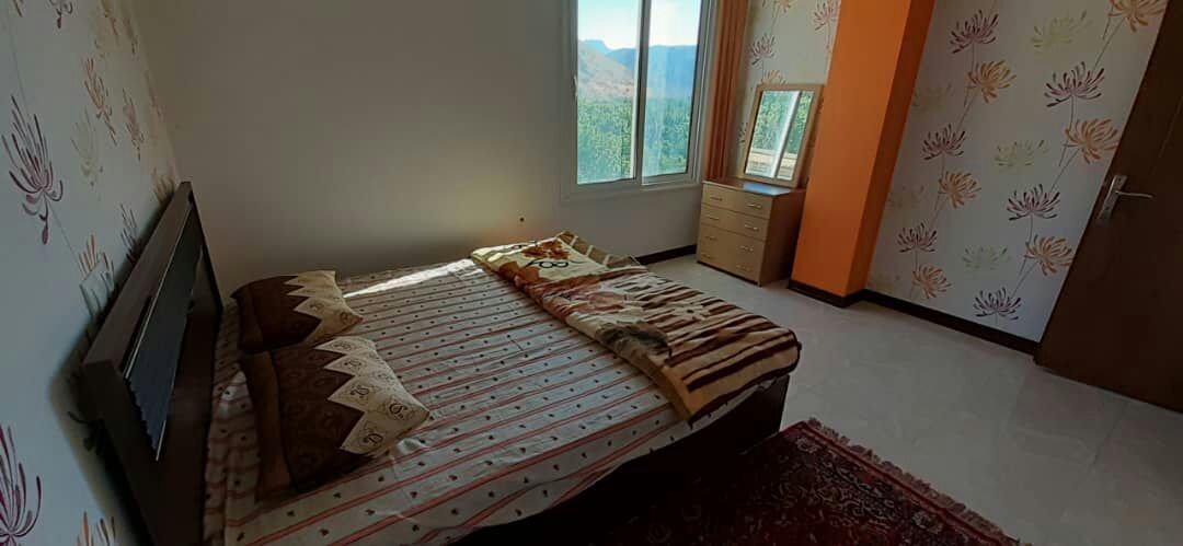 ویلا دوخوابه الماس واحد 100