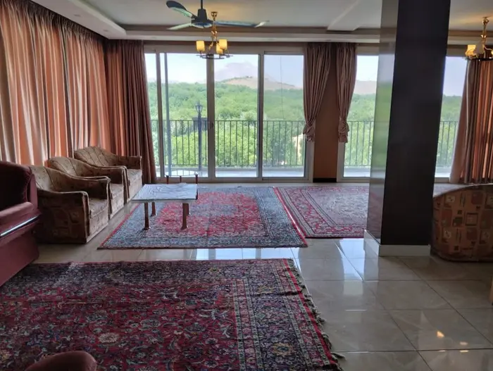 ویلا دوخوابه الماس - واحد ۱۰۱