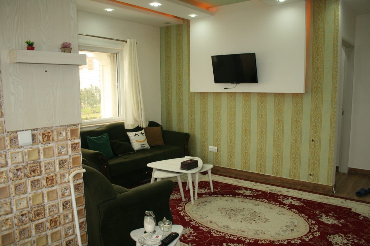 آپارتمان یک خوابه کاخ سفید واحد ۳