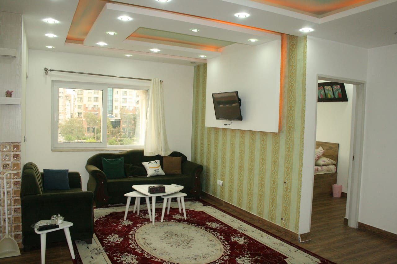 آپارتمان یک خوابه کاخ سفید واحد ۳
