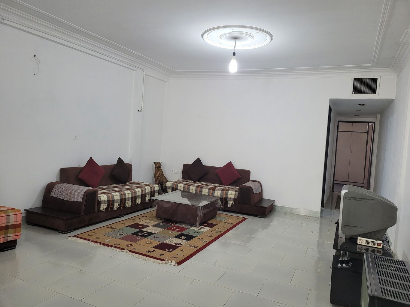 آپارتمان دوخوابه مبله مارلیک ۳
