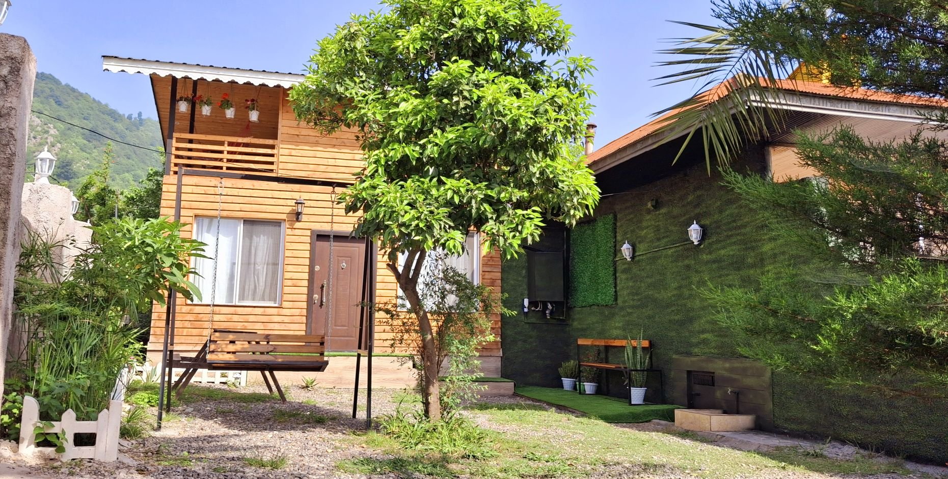 ویلا دوخوابه دوبلکس بام شالیزار - تصویر اصلی