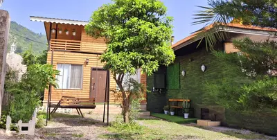 ویلا دوخوابه دوبلکس بام شالیزار