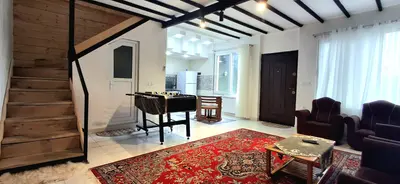 ویلا دوخوابه دوبلکس بام شالیزار