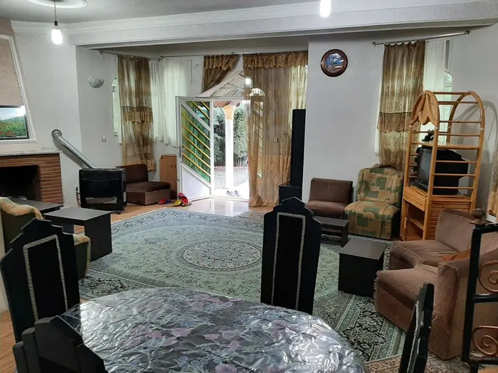 دوخوابه دوبلکس نسیم - نمایی از حال