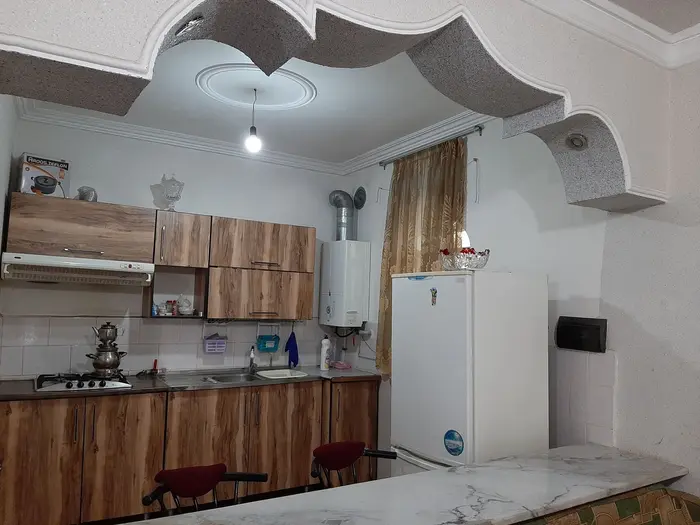 دوخوابه دوبلکس نسیم - آشپزخانه