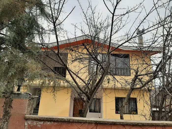 دوخوابه اُمت - نمای ویلا