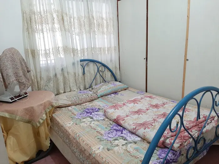 دوخوابه اُمت - اتاق خواب ۱