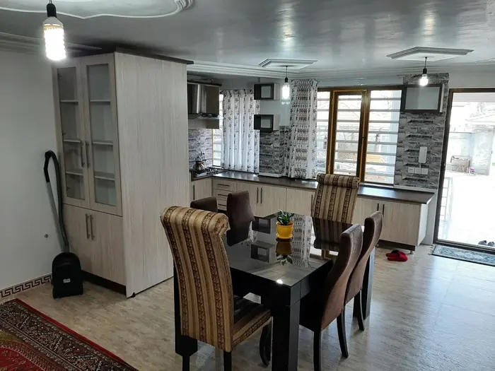 دوخوابه مفید - نمای آشپزخانه