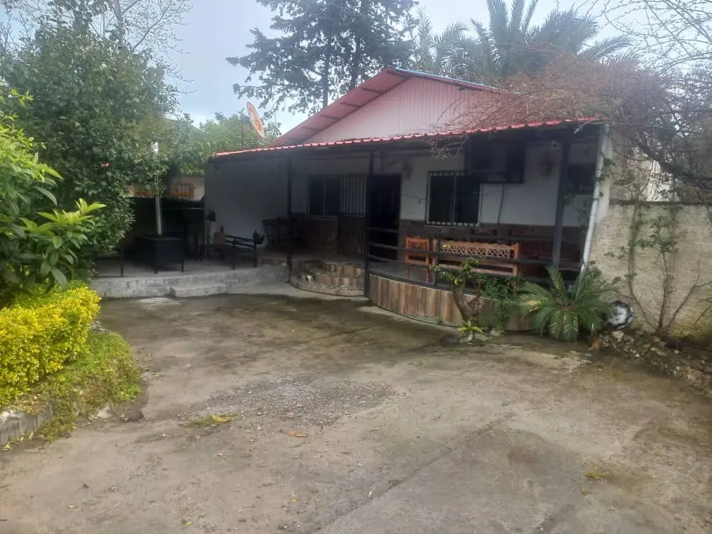 ویلا دوخوابه ساحلی به نام مادر