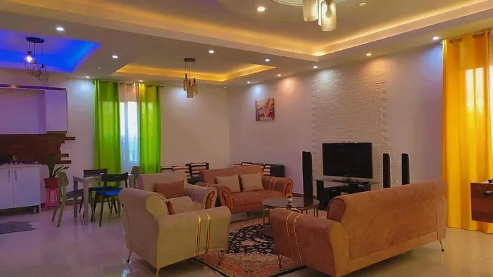 ویلا دوخوابه استخردار خورشید 1