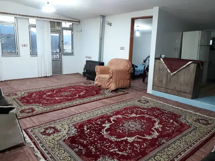 سوئیت یک خوابه بوستان 4 - پذیرایی