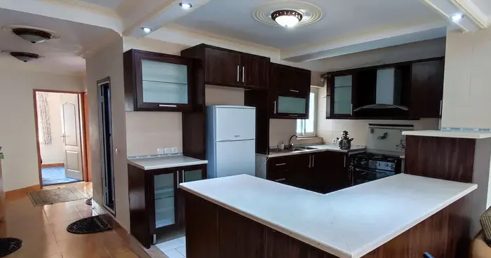 آپارتمان دوخوابه جنگلی رز - واحد 5