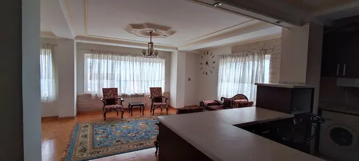 آپارتمان دوخوابه جنگلی رز - واحد 7