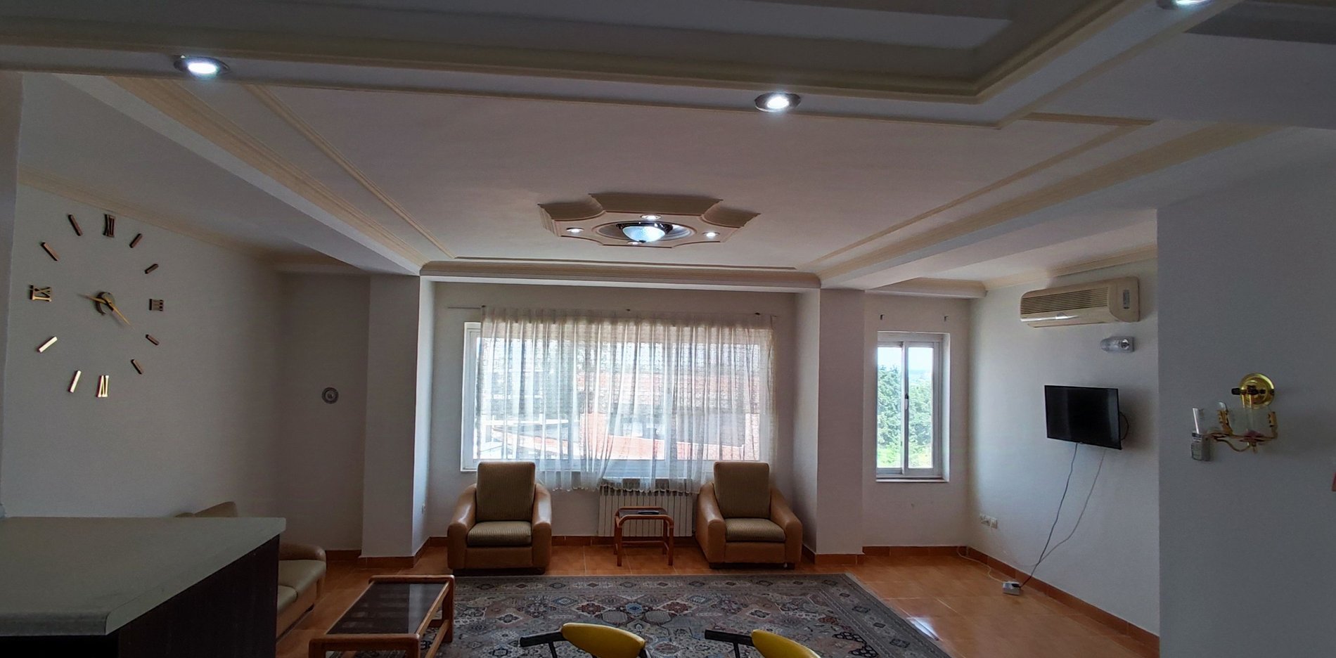 دوخوابه جنگلی رز - واحد 8