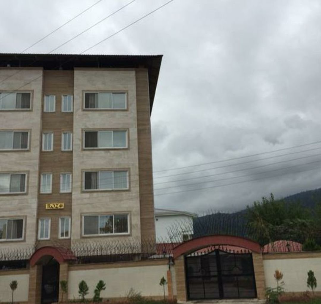 دوخوابه جنگلی رز - واحد 8