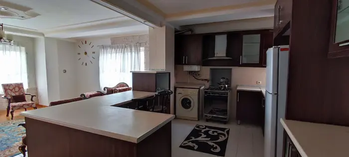 آپارتمان دوخوابه جنگلی رز - واحد 7