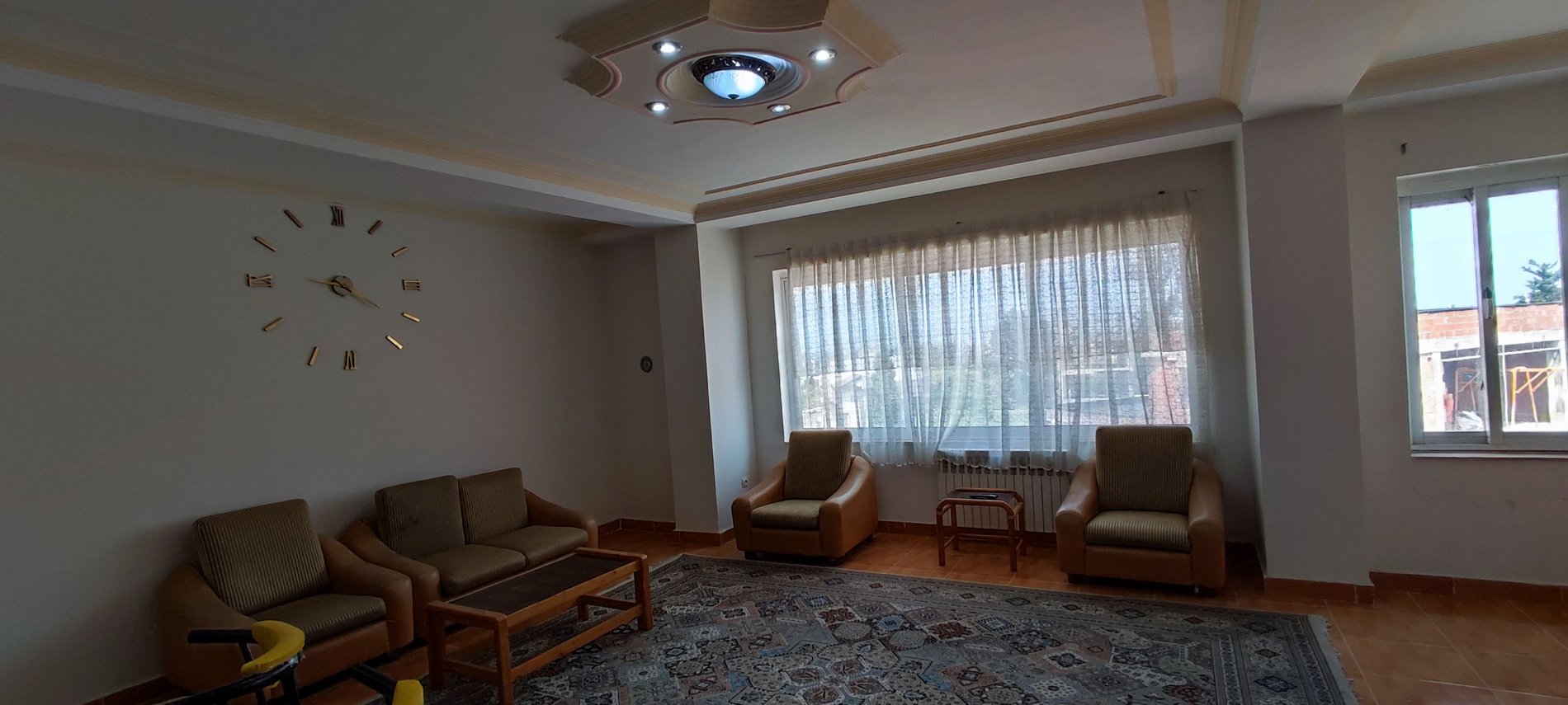 دوخوابه جنگلی رز - واحد 8