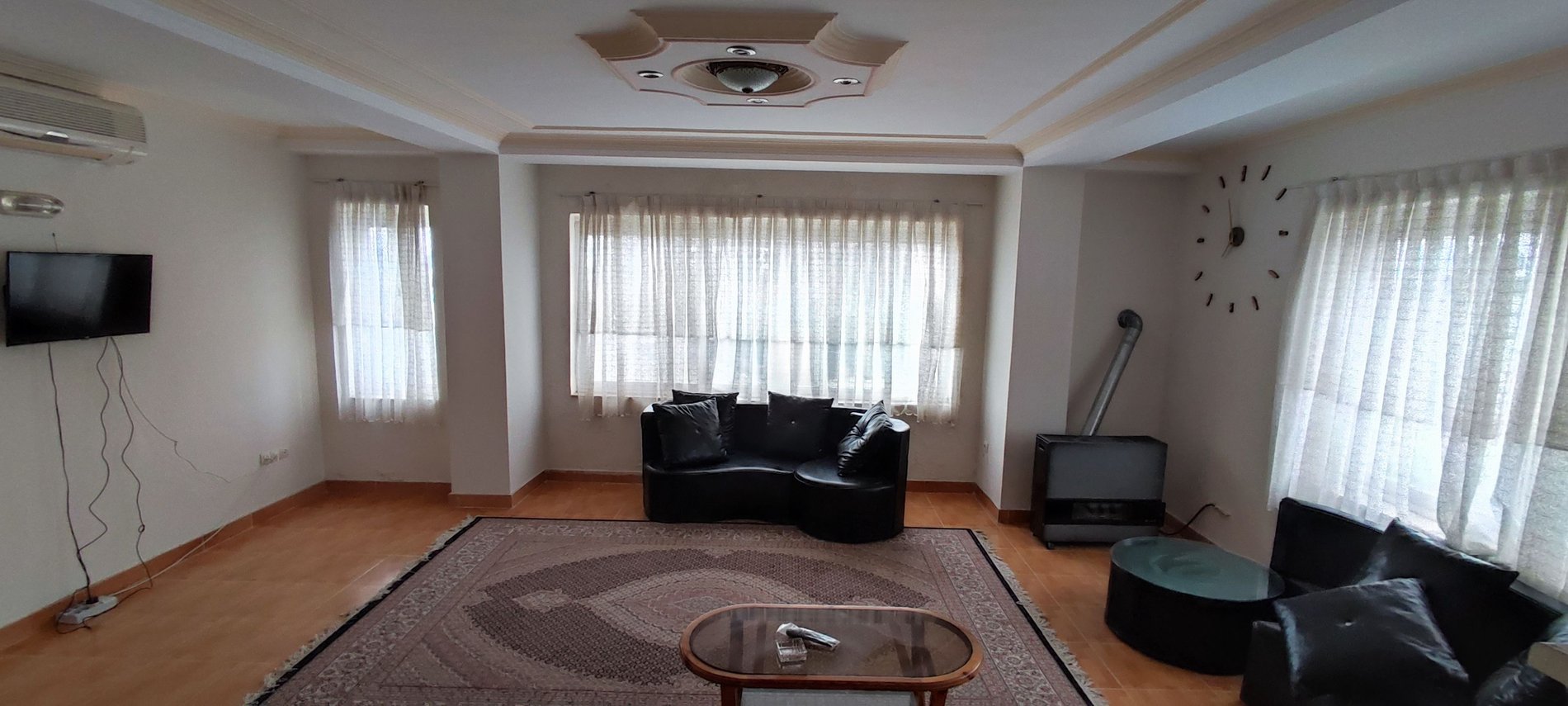 آپارتمان دوخوابه جنگلی رز - واحد 5