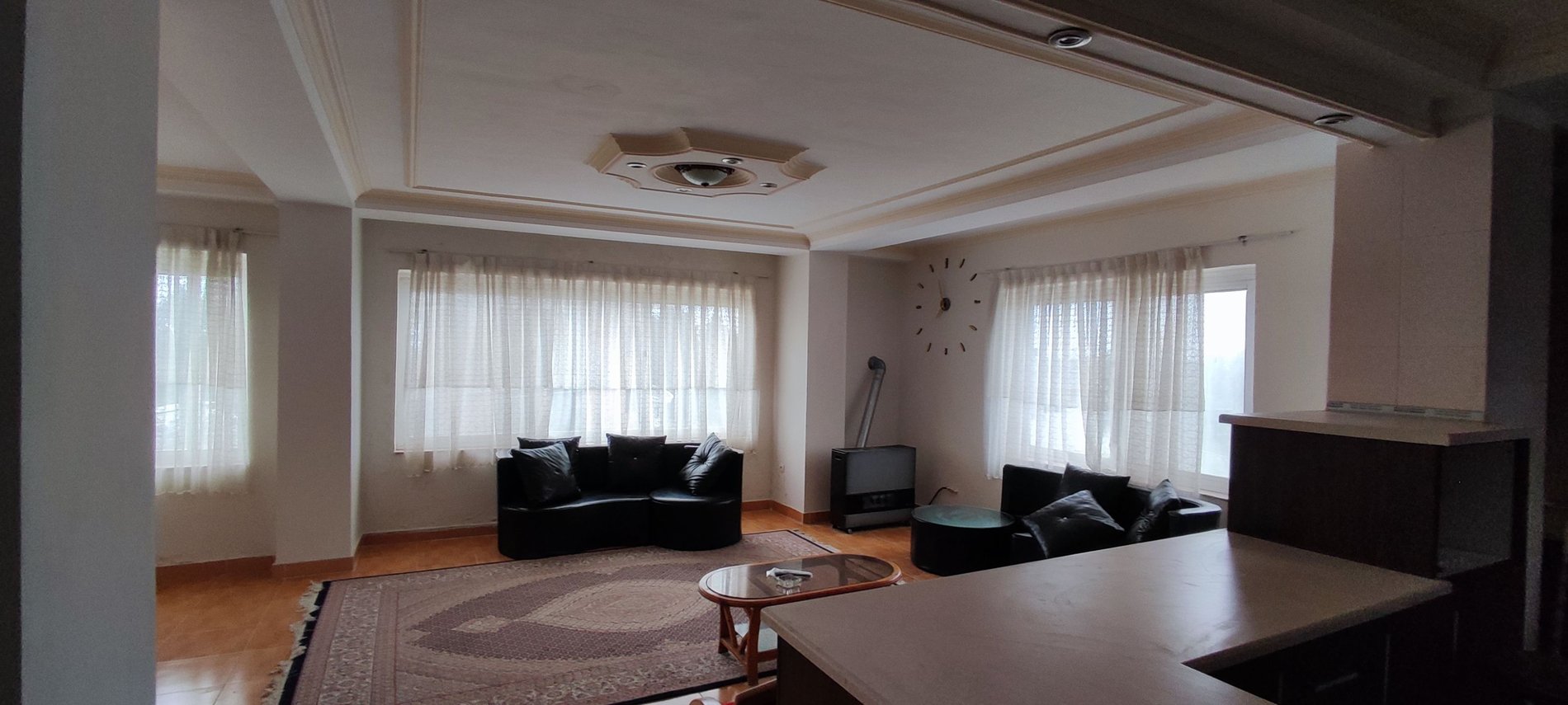 آپارتمان دوخوابه جنگلی رز - واحد 5