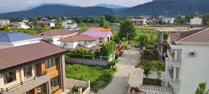 آپارتمان دوخوابه جنگلی رز - واحد 7