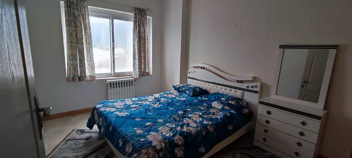 آپارتمان دوخوابه جنگلی رز - واحد 5