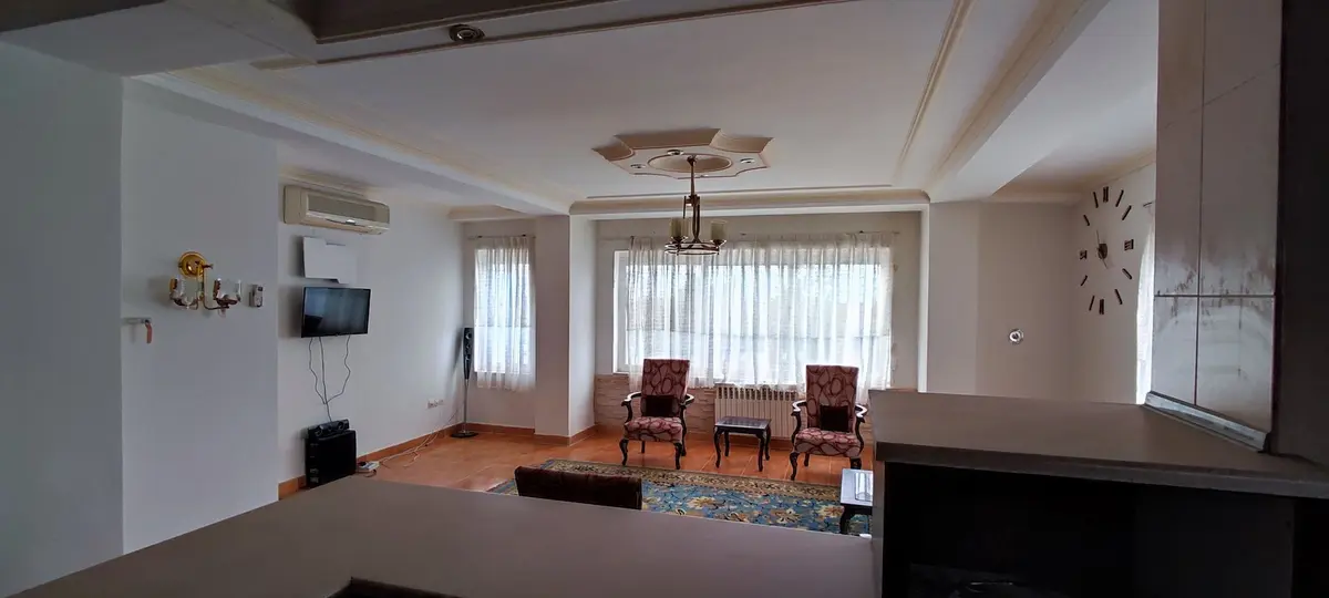 آپارتمان دوخوابه جنگلی رز - واحد 7