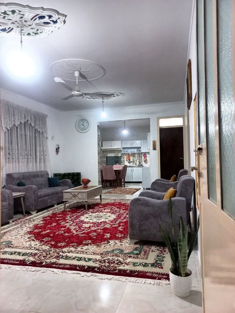 ویلا یک خوابه ماه نشین