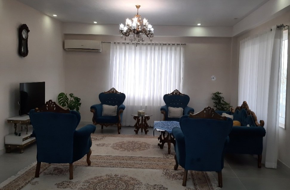 ویلا دوخوابه ساحلی آوینا