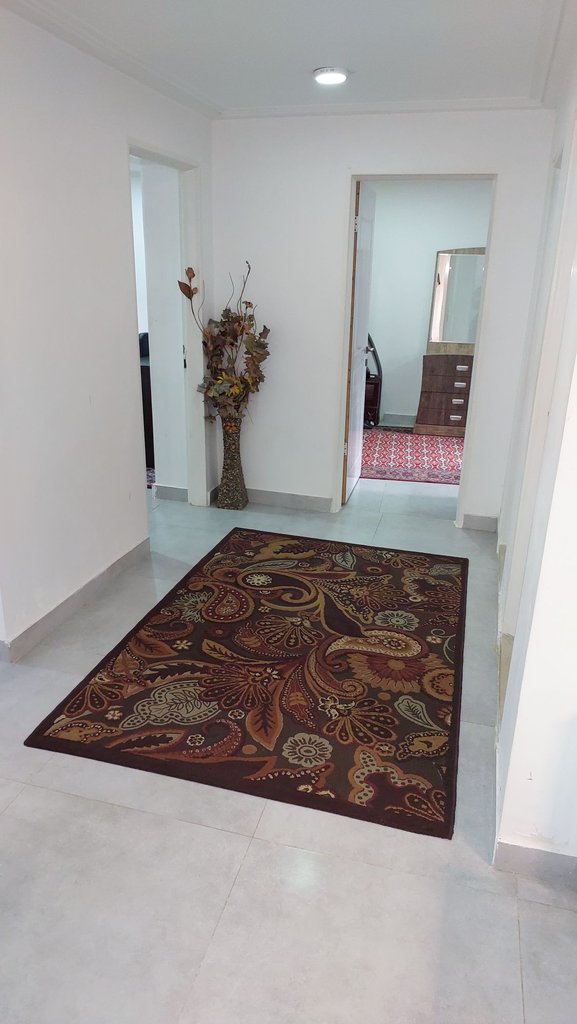 آپارتمان دوخوابه چمران 101 - حال