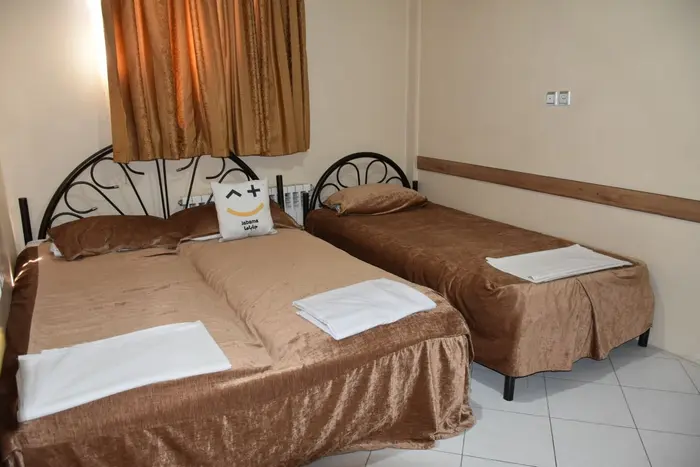 آپارتمان دوخوابه روبینا ۴۰۰۳