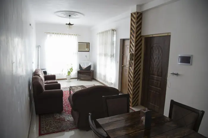 ویلا یک خوابه ربیعی - نمای کلی 