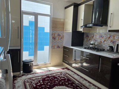 سوئیت یک خوابه مبله رز 1