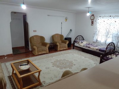 سوئیت یک خوابه مبله رز ۳