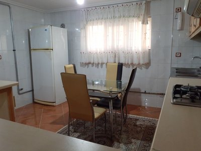 سوئیت یک خوابه مبله رز ۳