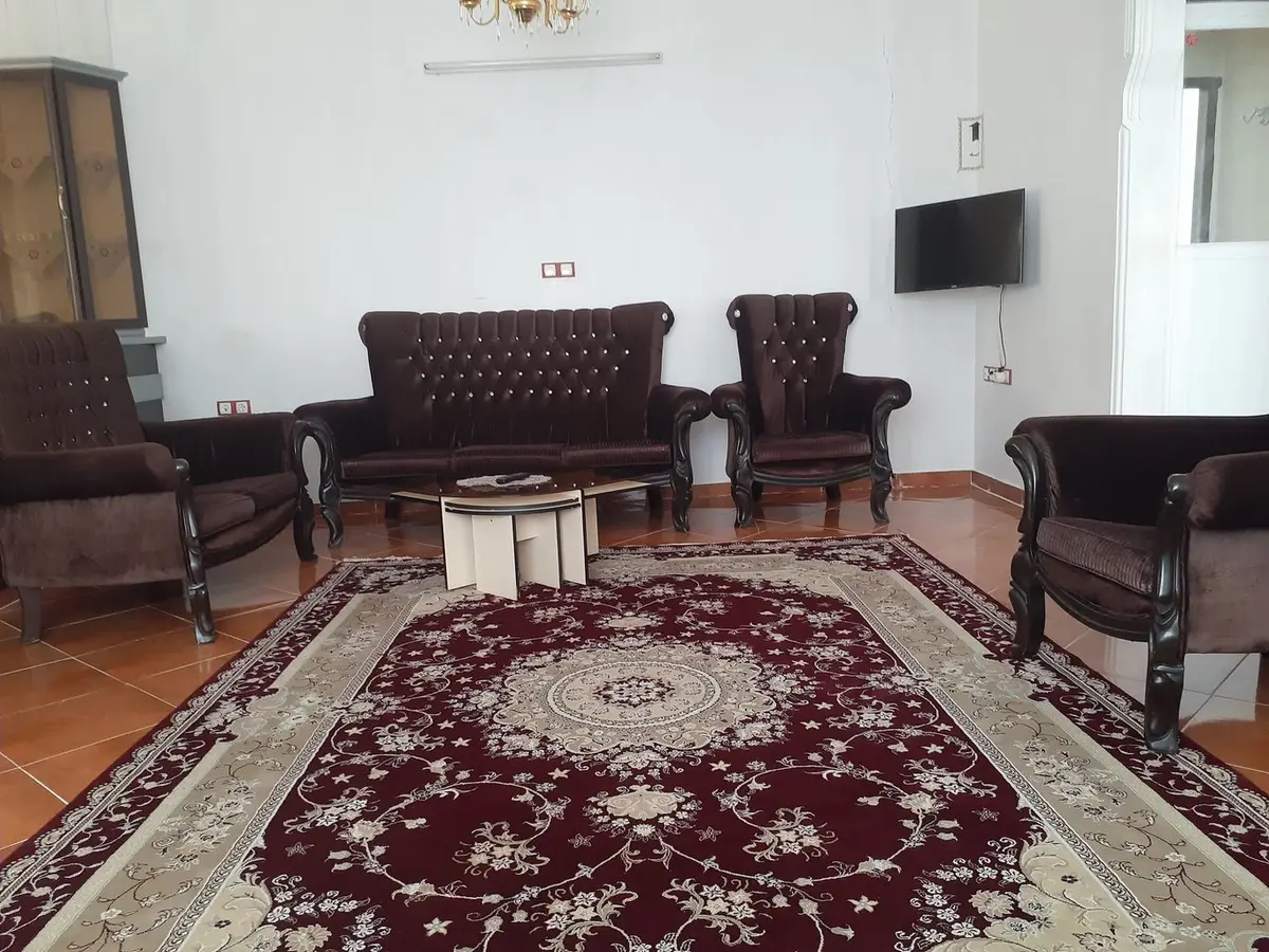 آپارتمان یک خوابه غفاری 1 - حال پذیرایی