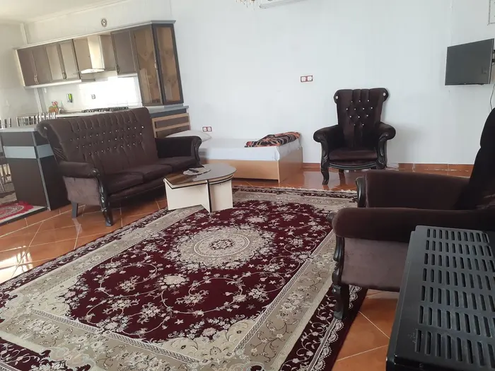 آپارتمان یک خوابه غفاری 1