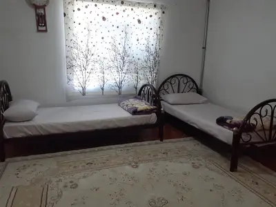 سوئیت یک خوابه مبله رز ۳