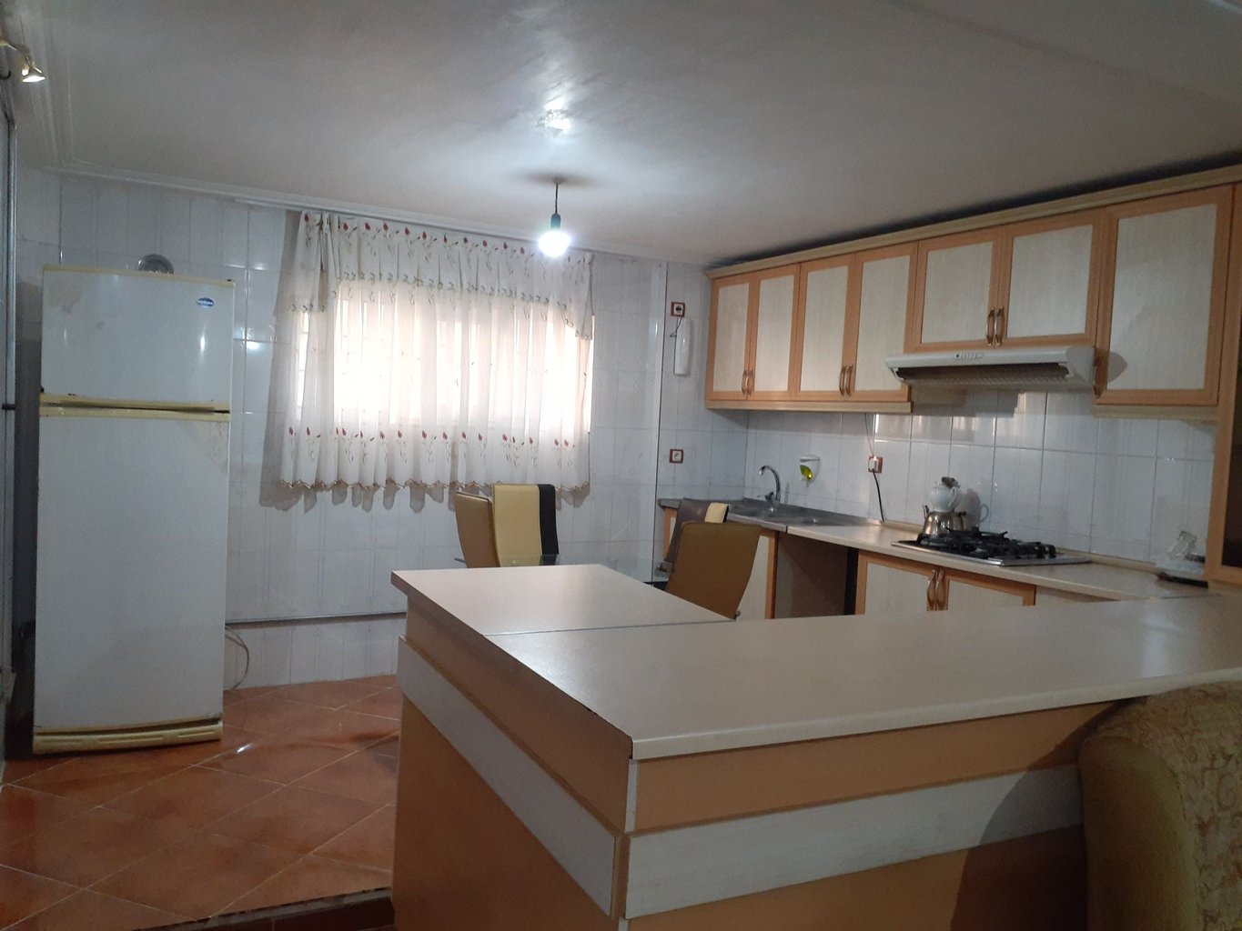 یک خوابه مبله رز ۳